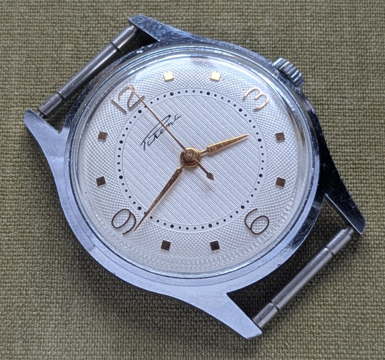 perfect soviet Raketa baltika