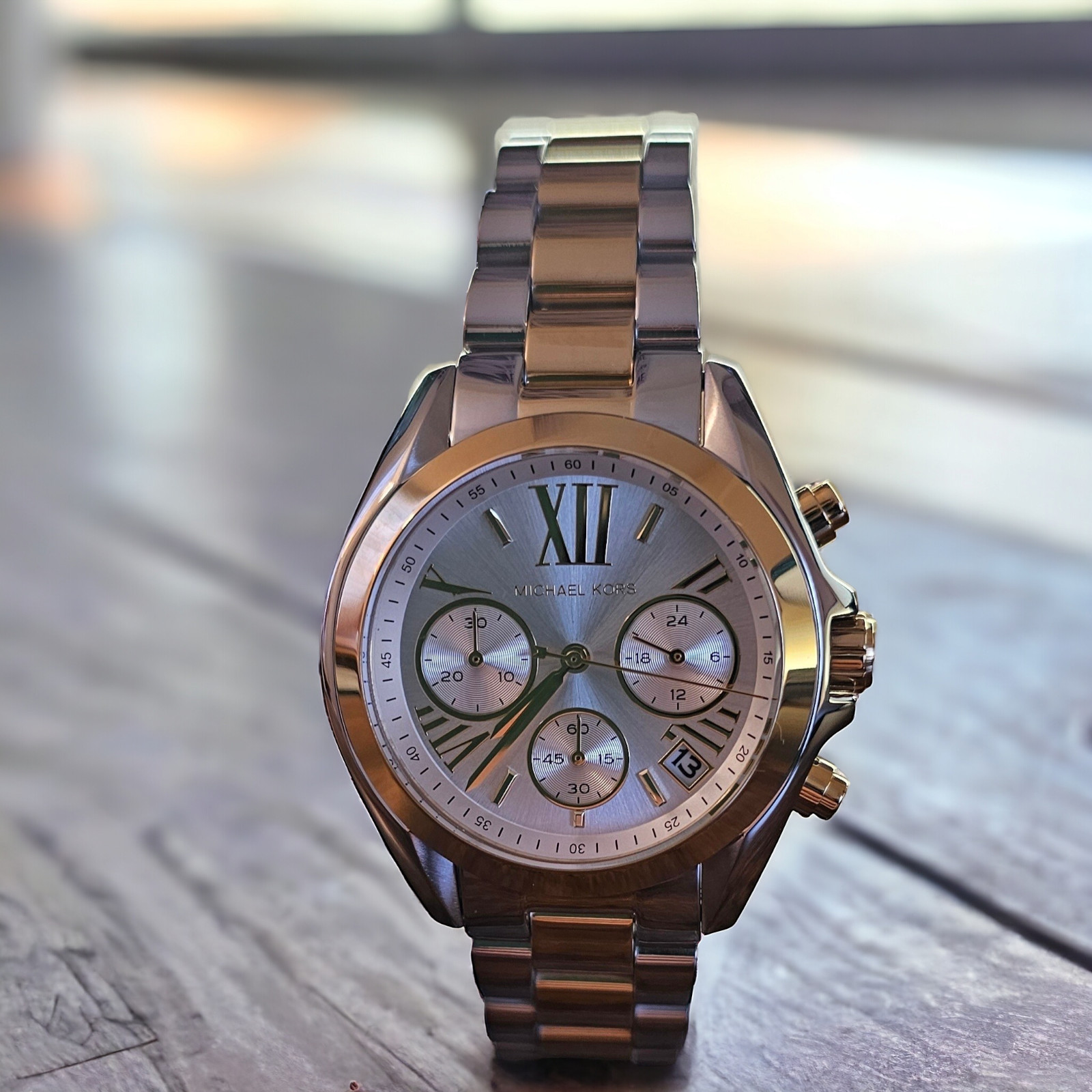 ⭐Michael Kors Ladies 5974 Bradshaw 37mm ⭐