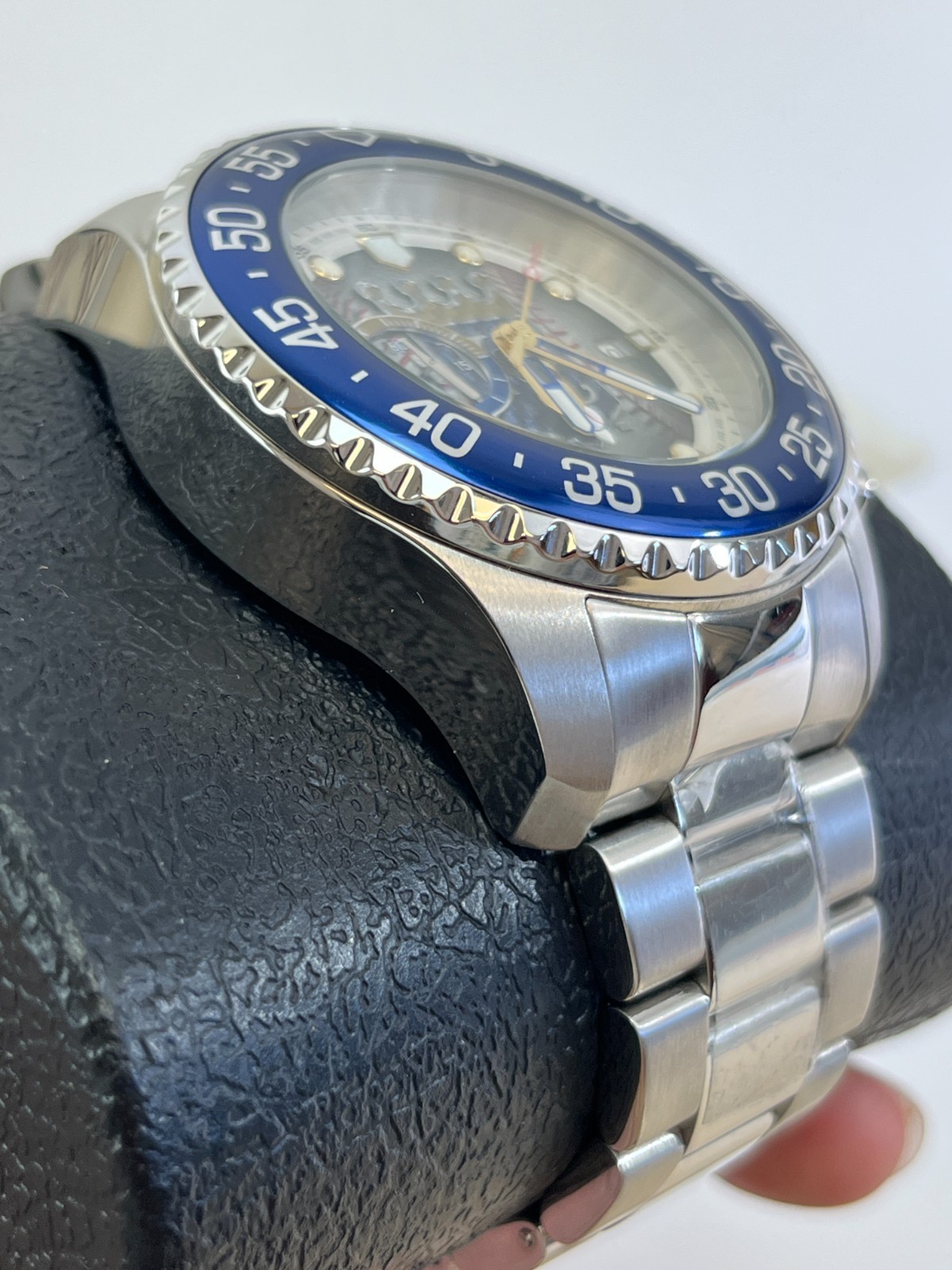 Invicta 42691 MLB Kansas City Royals Chronograph Mens Baseball Watch 049-DS18