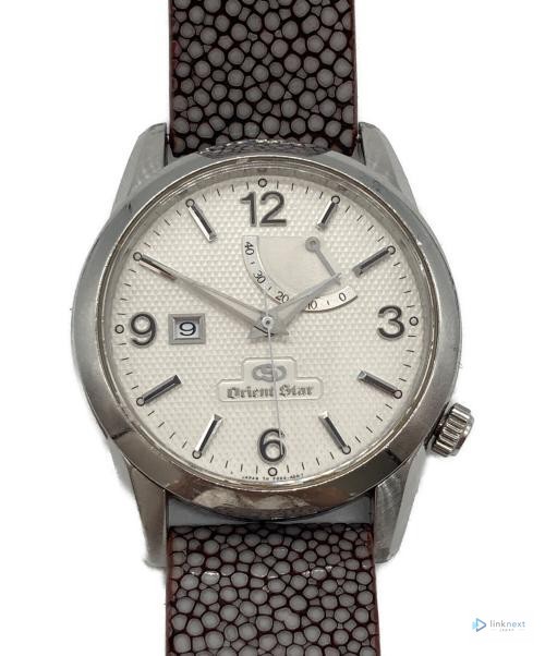 ORIENT FD0A-C0 Power Reserve Men’s Watch – Used
