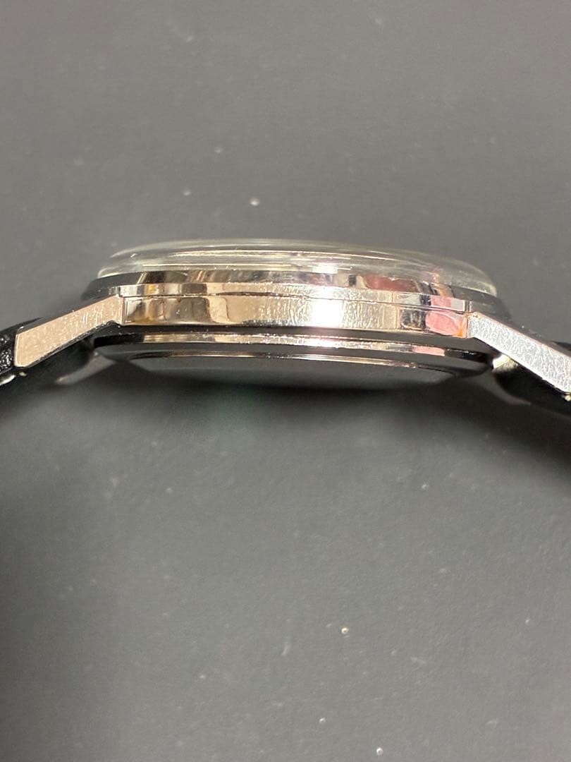 Authentic SEIKO Lord Marvel 15027 Manual Wind Vintage Dress Watch 35.5mm 1963