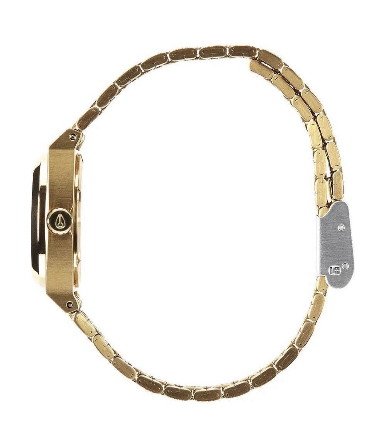 Nixon x Star Wars Small Time Teller C3PO Gold Watch A399SW 2378-00