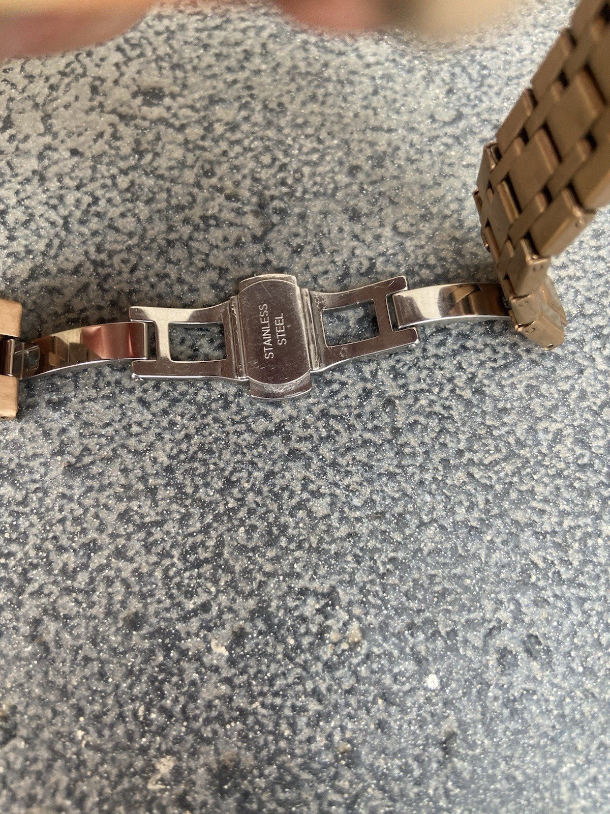 PAAZOMU Luxury Quartz Watch Date Watch High Quality Working-Clasp Broken-Read!!!
