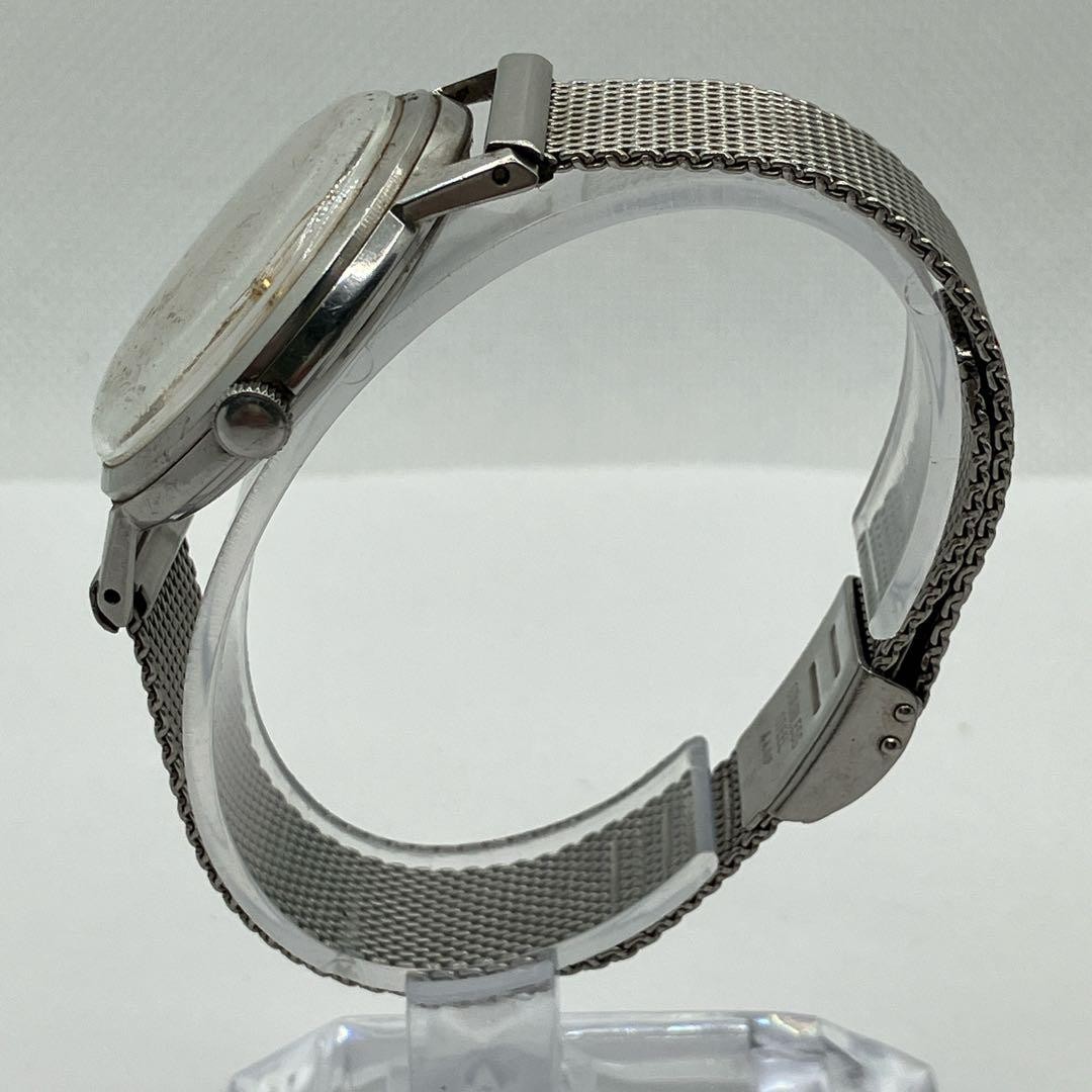 Working SEIKO MARVEL Manual Watch 17 JEWELS Men’s
