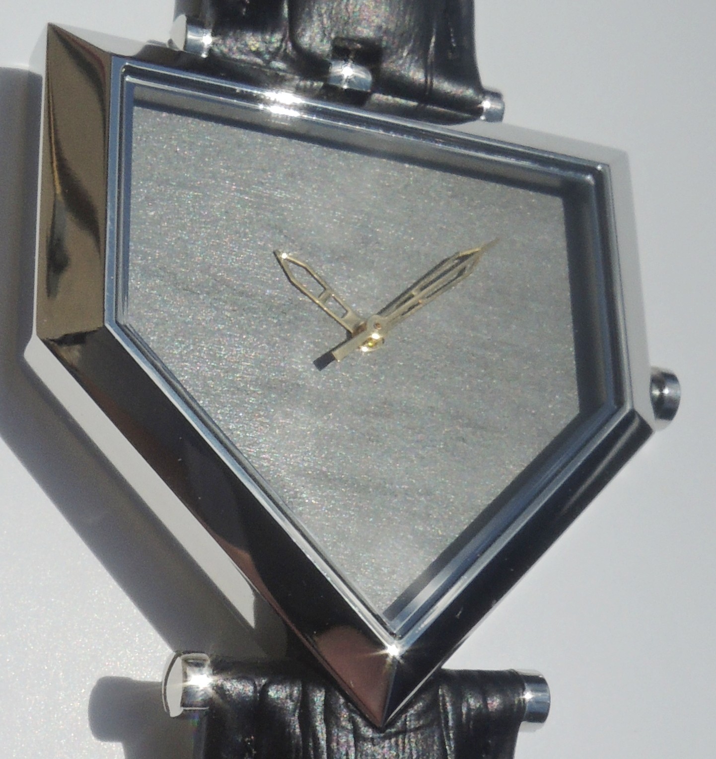 Cardinals Baseball Watch Busch Stadium seat Home Plate Model Swiss Mov’t LE 50