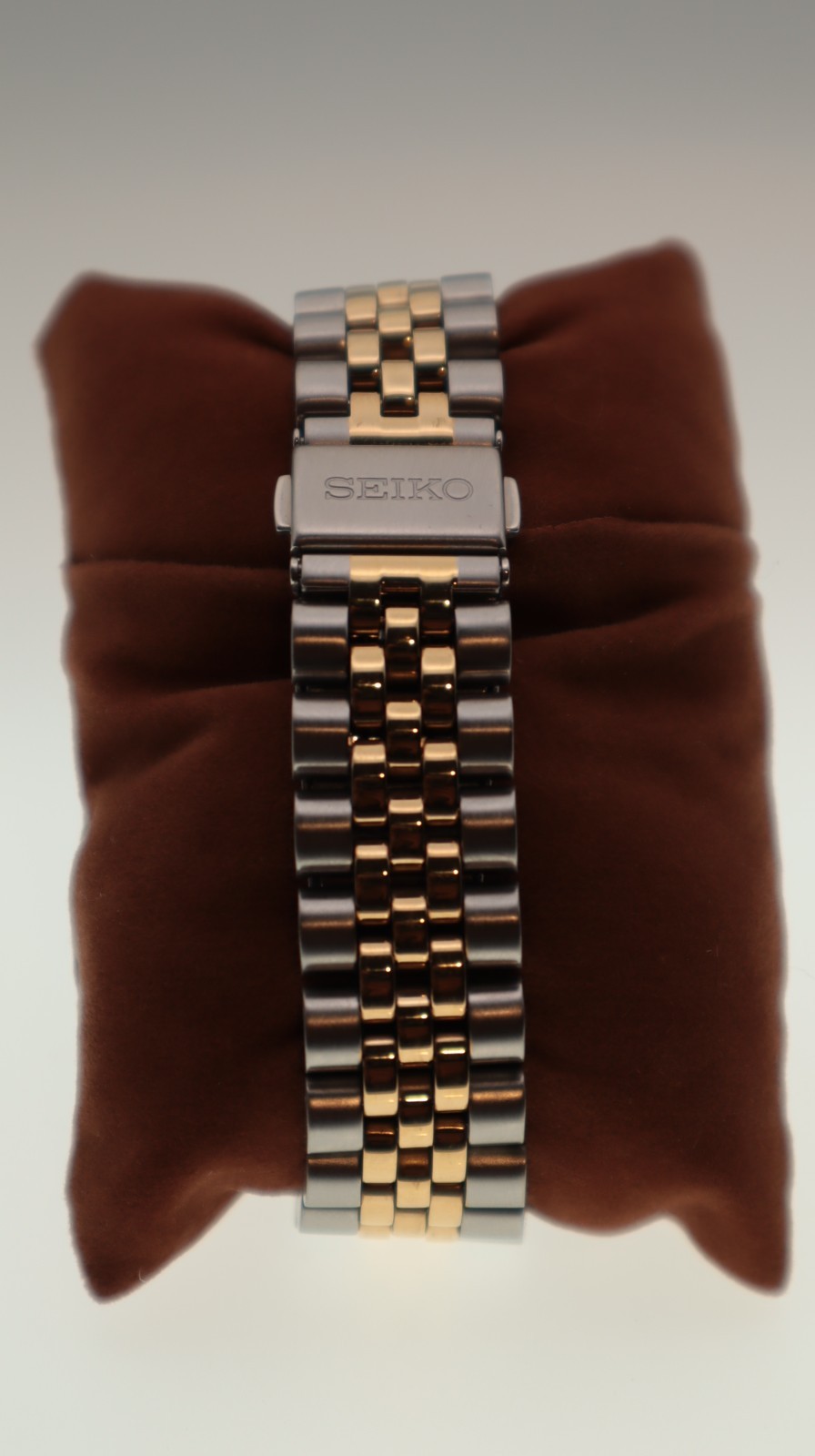 Very Rare Discontinued Seiko Quarts 2-tone