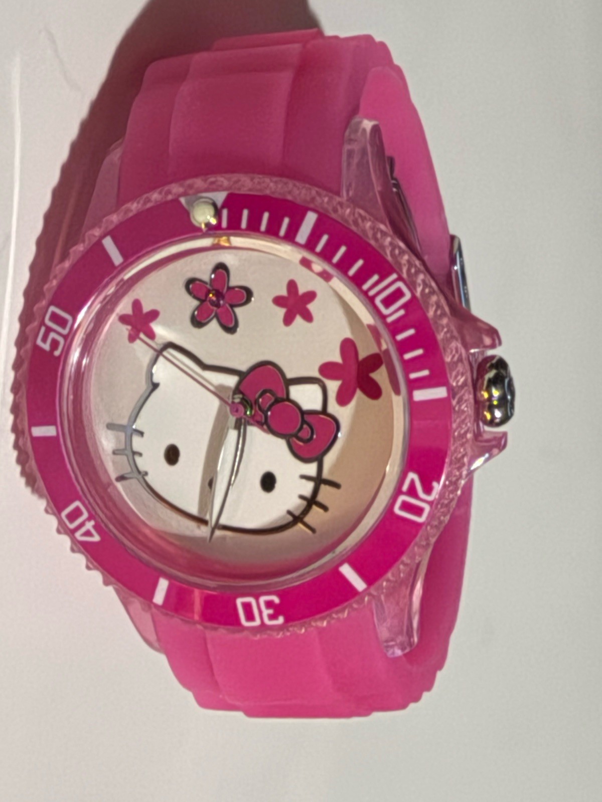 Hello Kitty Ladies/Girls Watch style HWL 2186326 NEW WATCH