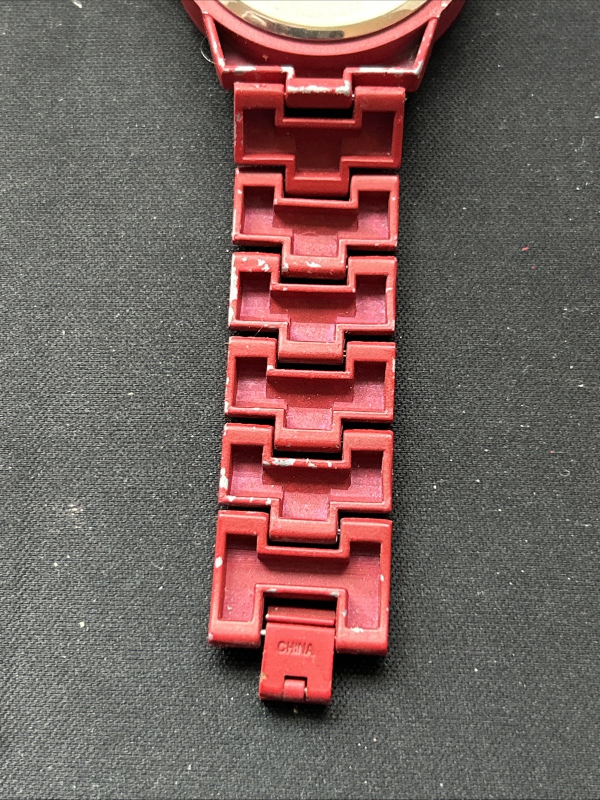Sophie All Red Women’s Quartz Watch