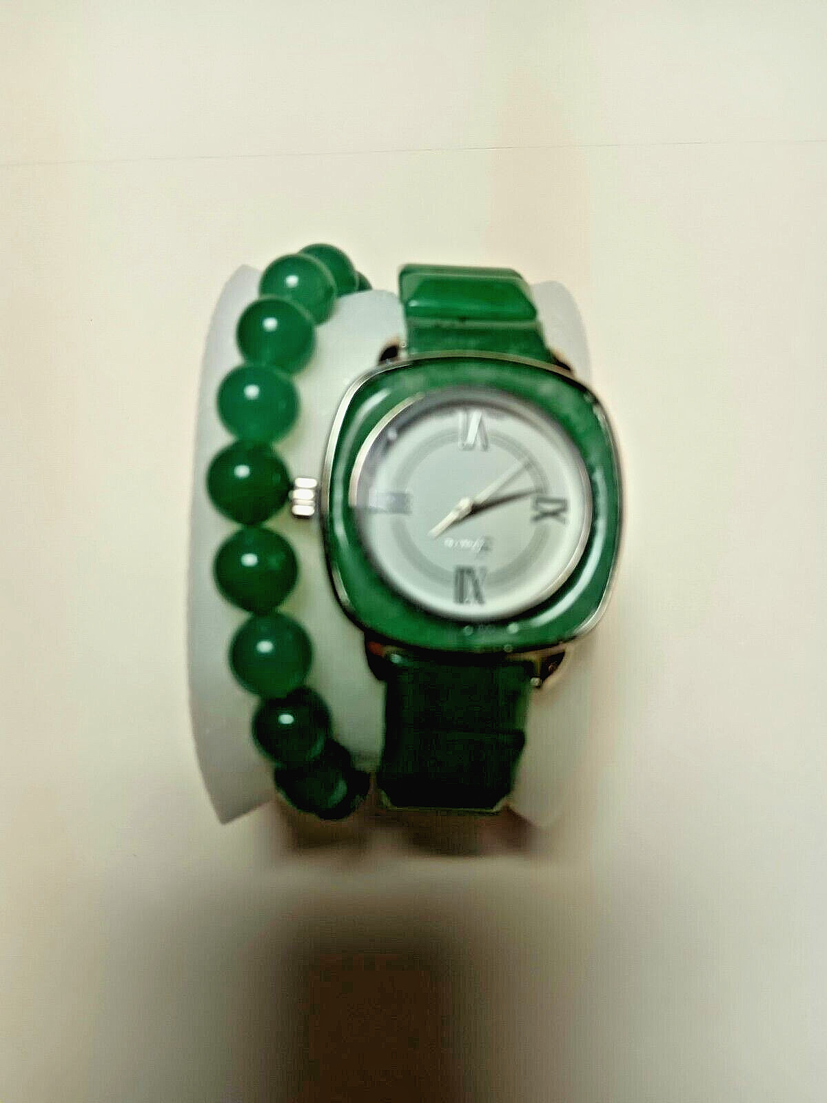 Genoa Miyota Japanese Movement Bracelet watch & bracelet Set