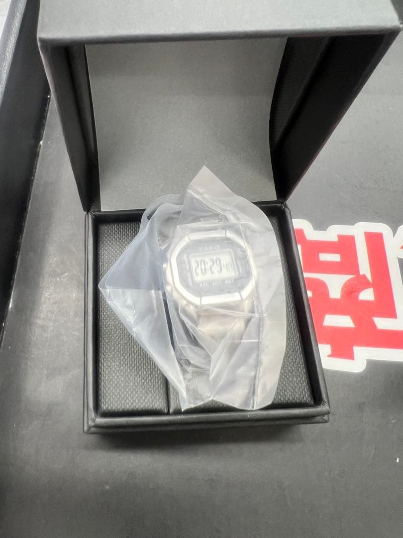 CASIO G SHOCK ring watch finger watch CRW 001 1JR