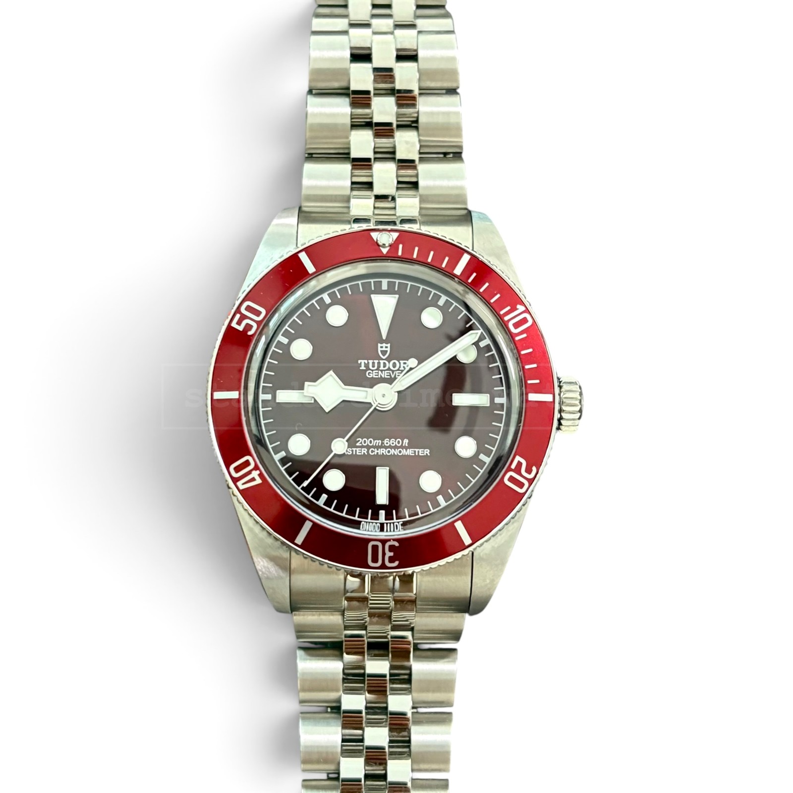 Tudor Black Bay 58 Jubilee Burgandy 39MM 2026 M7939A1A0RU-0001 M7939A1A0RU-0001