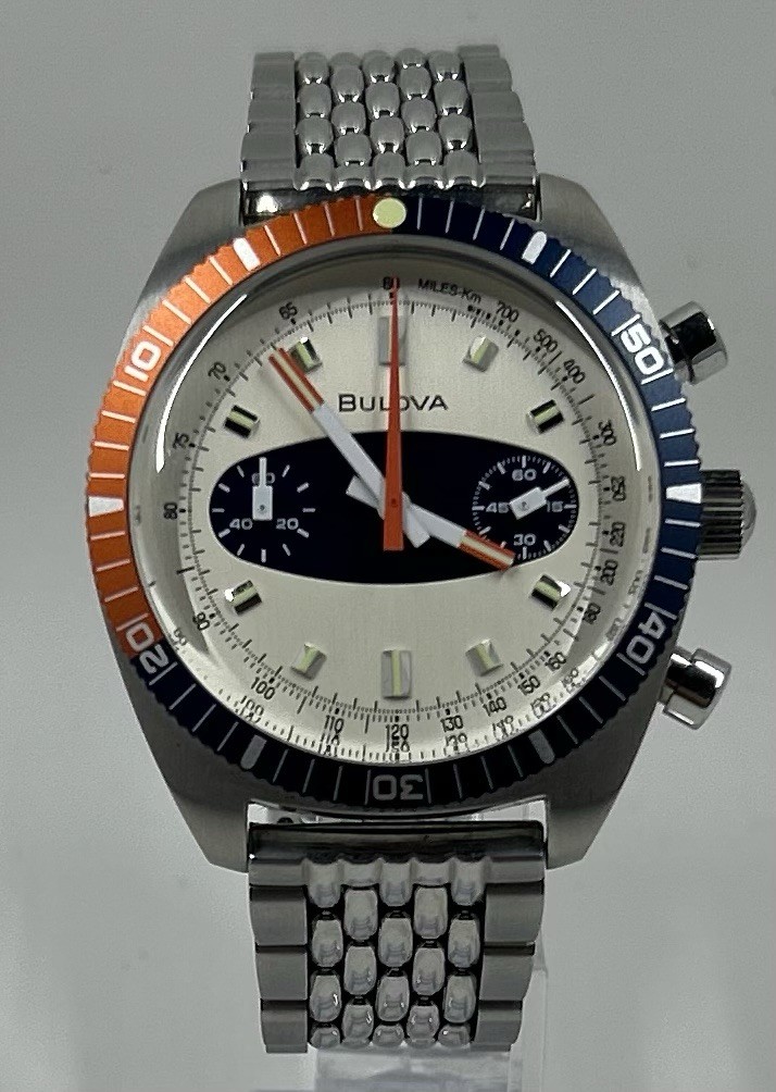 Bulova Men’s Surfboard Chronograph A98A254