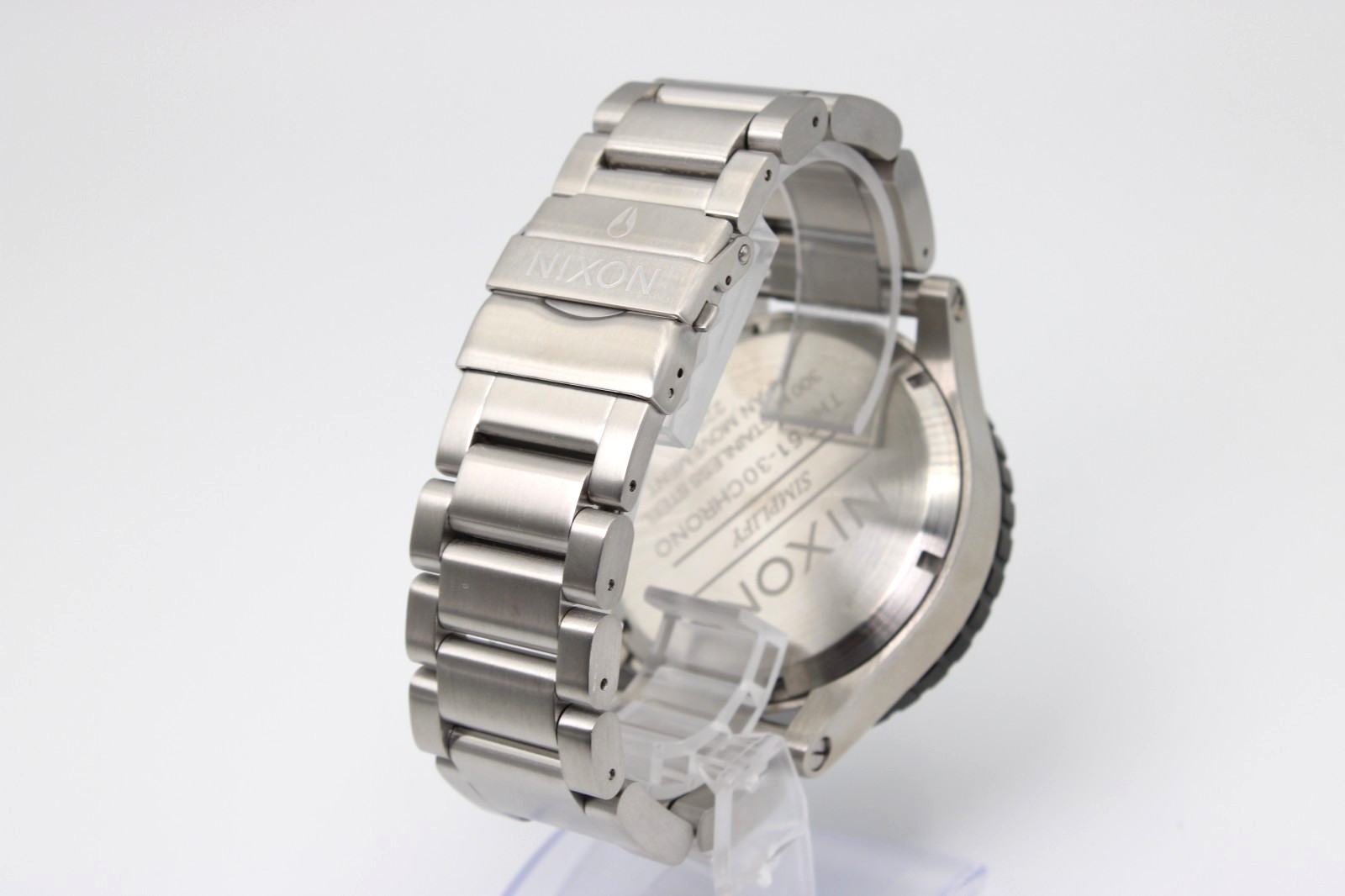 GUCCI YA136219 Men’s Dive Black Dial Watch 45mm