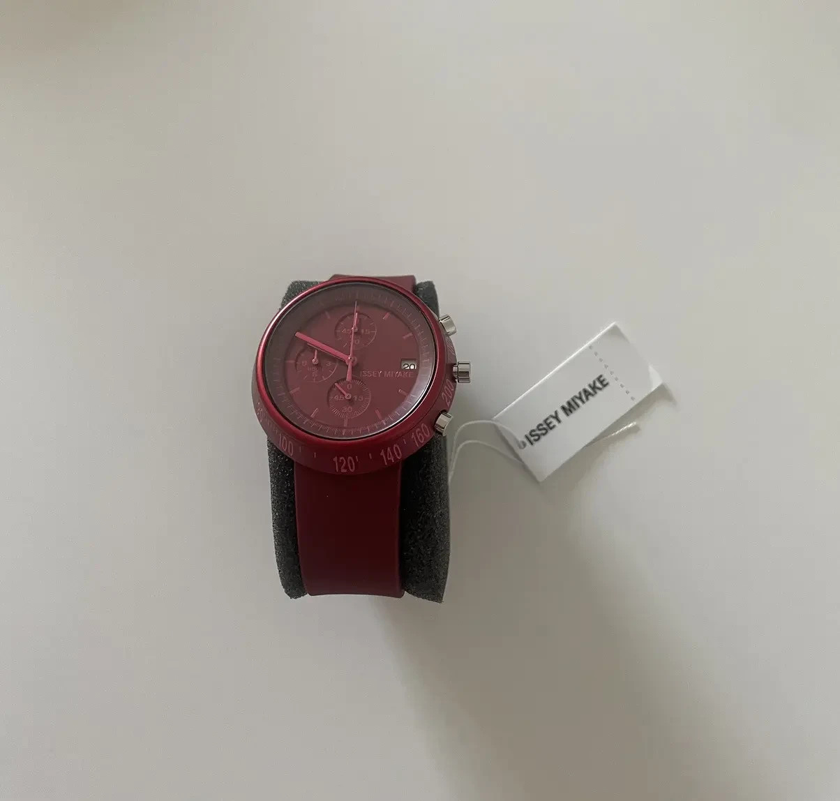 1990’s Issey Miyake Watch Japanese Rare Designer Archive
