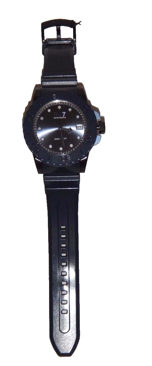 EMPORIO ARMANI Men’s Sportivo Blue S/Steel Watch AR6083 Blue Dial 46mm WR 20 ATM