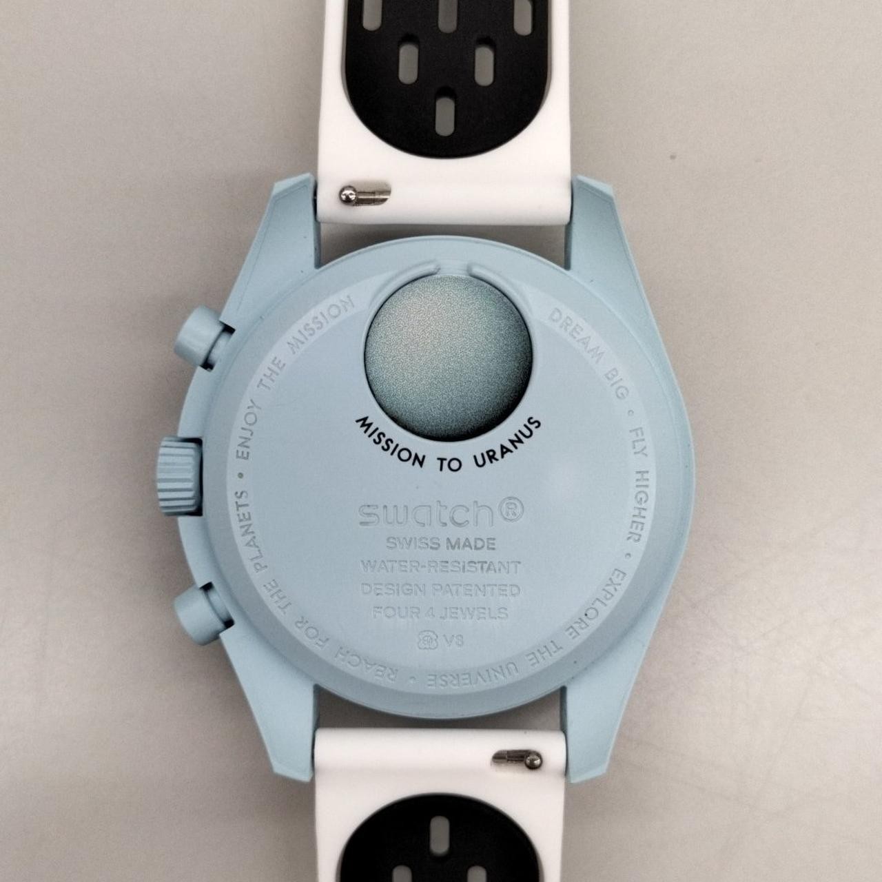 SWATCH Moonwatch SO33L100 #7