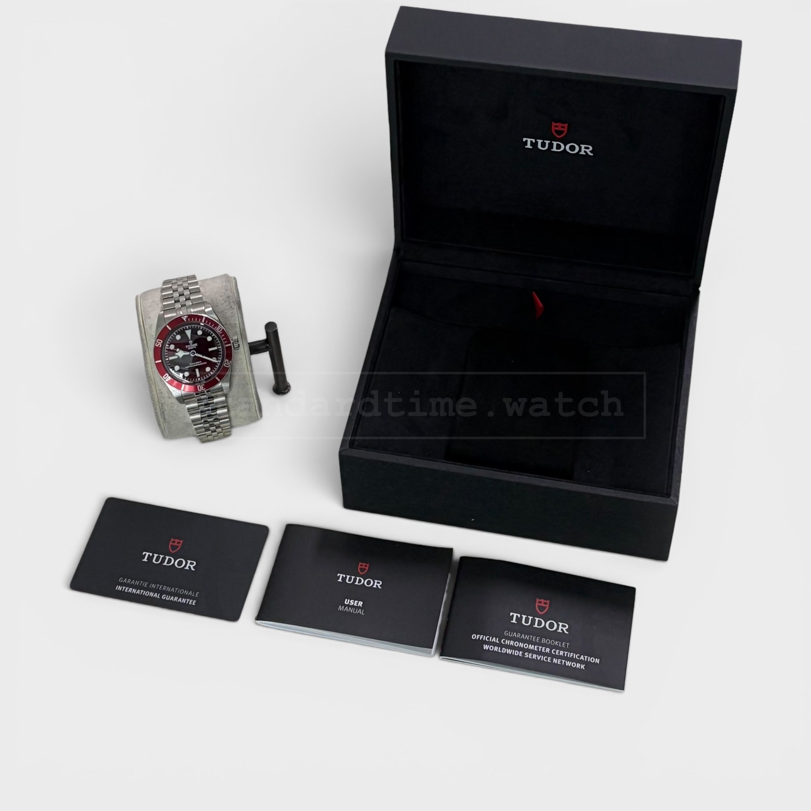 Tudor Black Bay 58 Jubilee Burgandy 39MM 2026 M7939A1A0RU-0001 M7939A1A0RU-0001