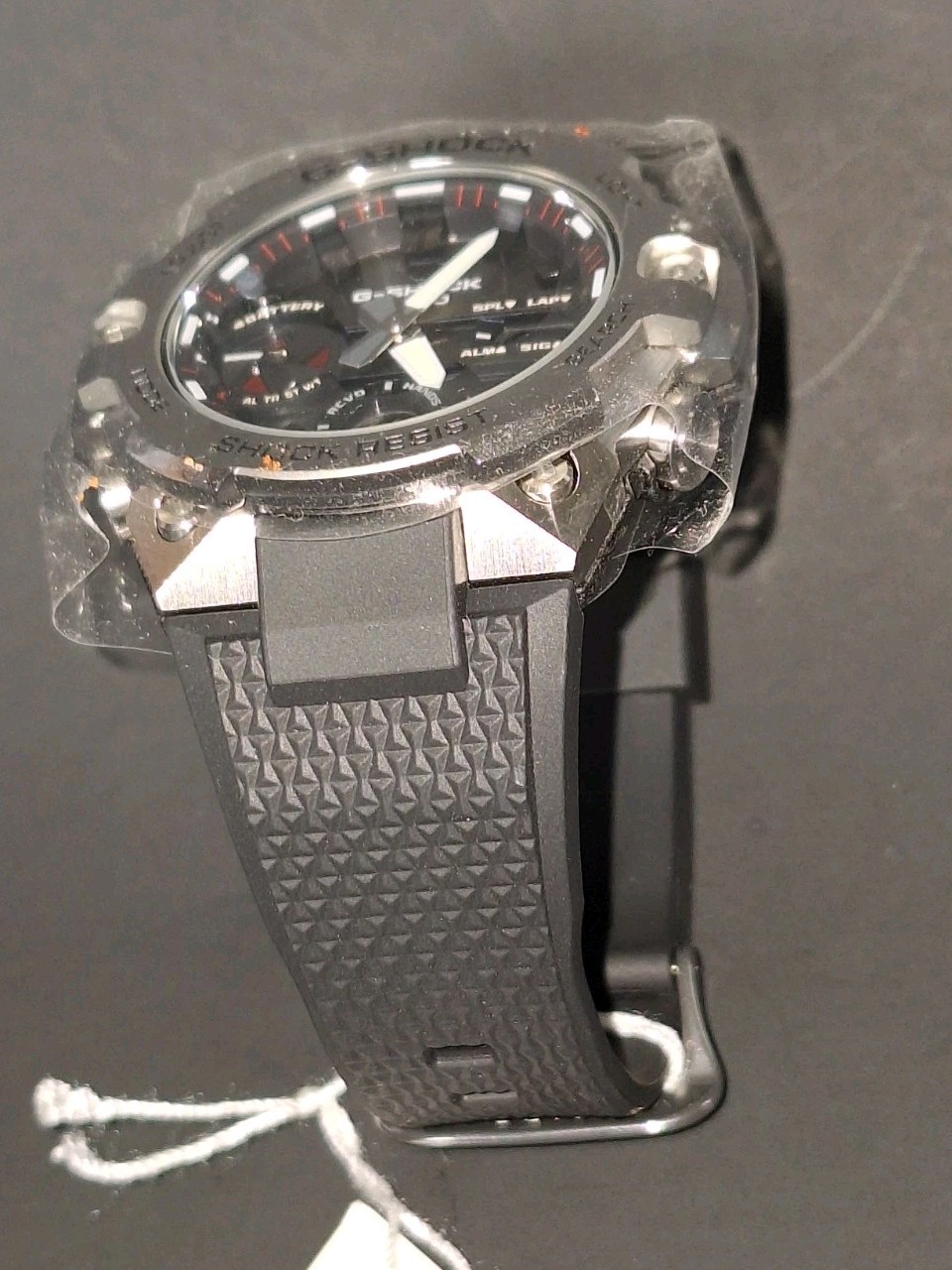 CASIO G-SHOCK G-STEEL GST-B400D-1AJF Men’s Watch Smartphone Link New.