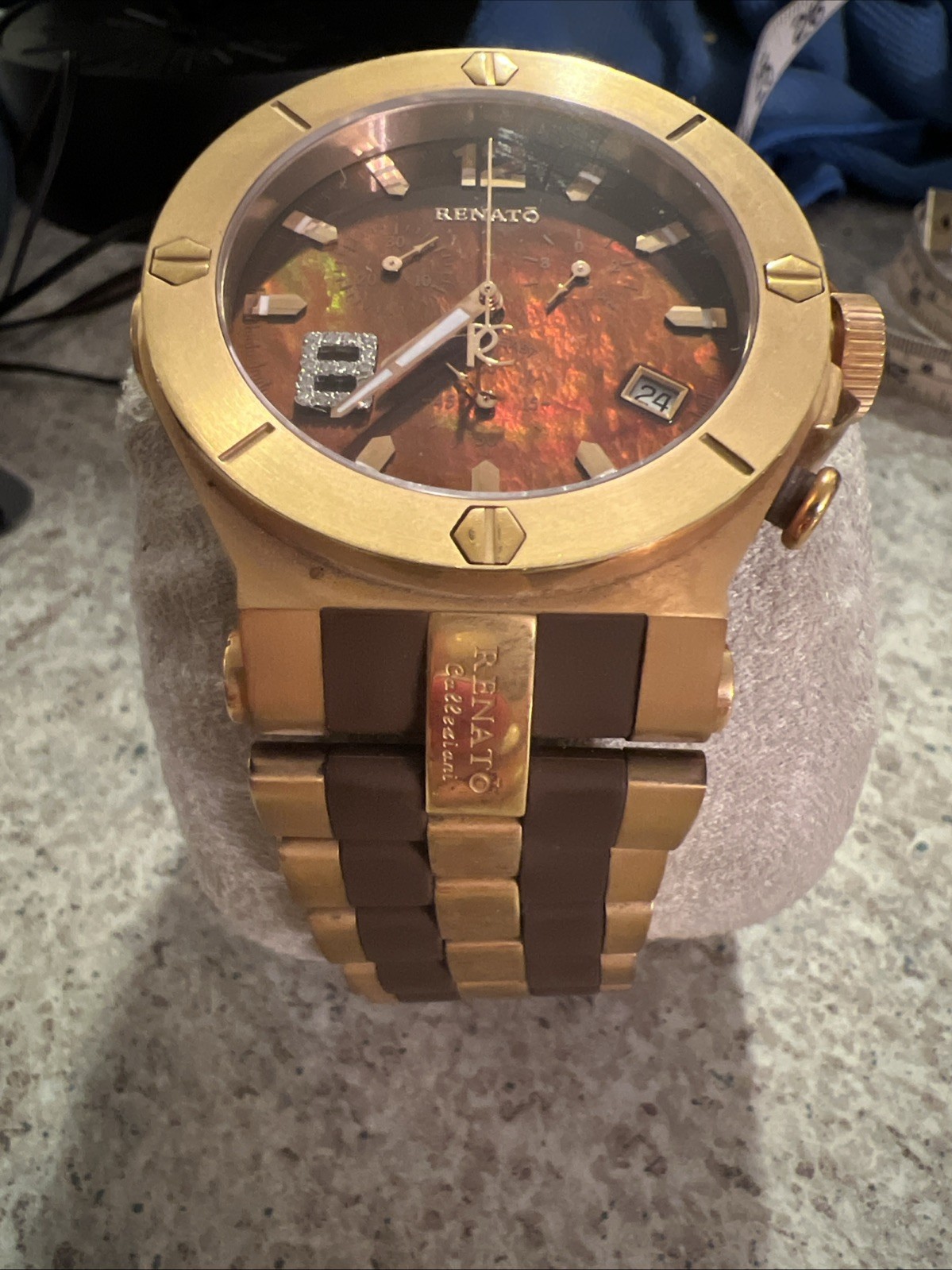 renato mens watch