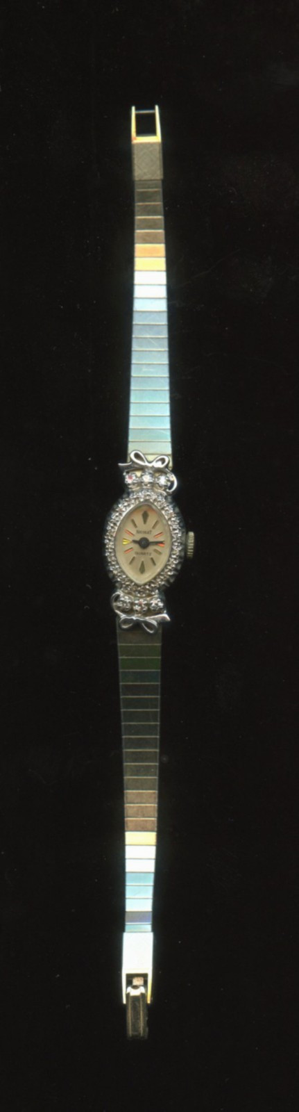 Vintage Gold Nicolet Watch/40 10K RGP/Finesse USA