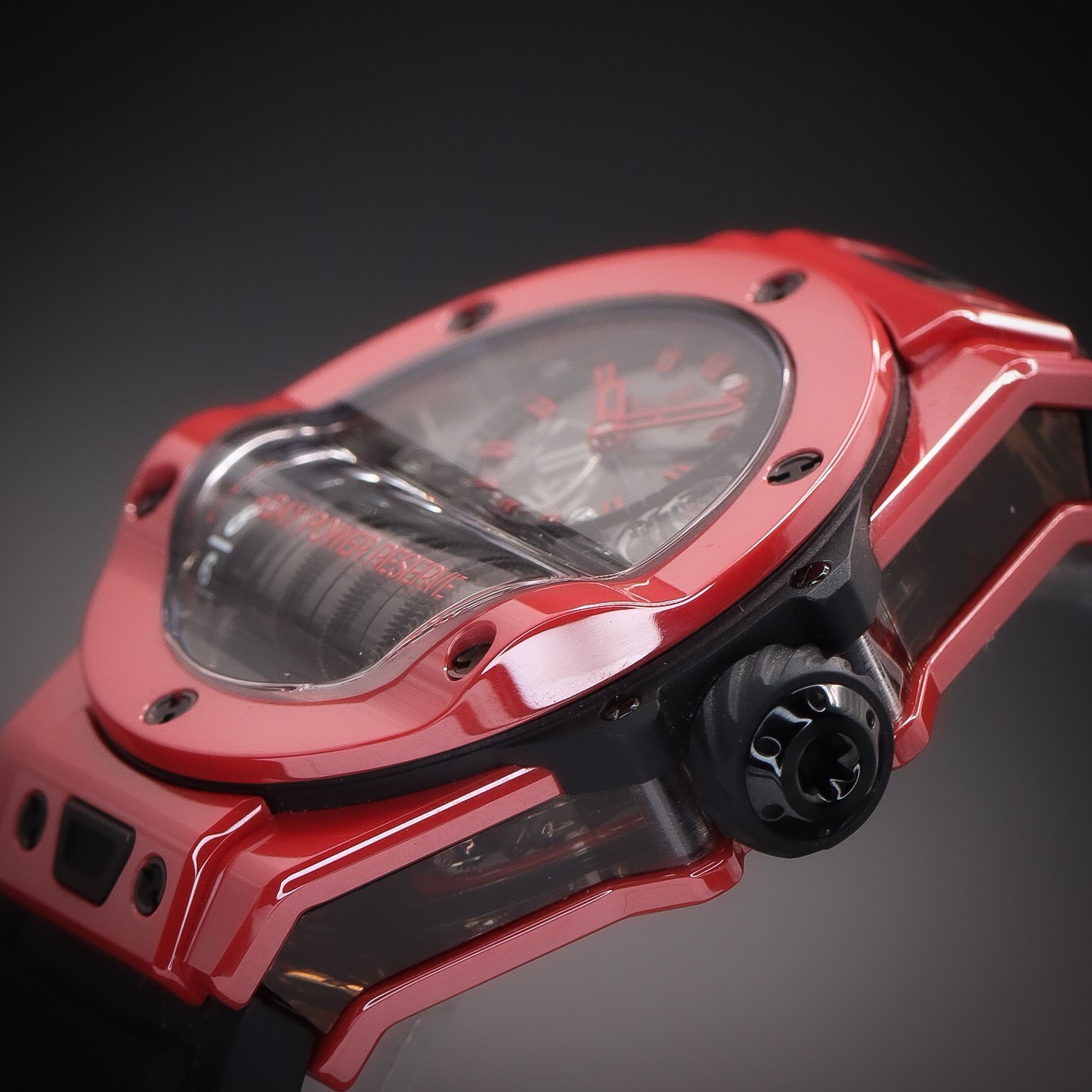 HUBLOT Big Bang MP-11 | Red Magic LE | Ref. 911.CF.0113.RX | Full Set