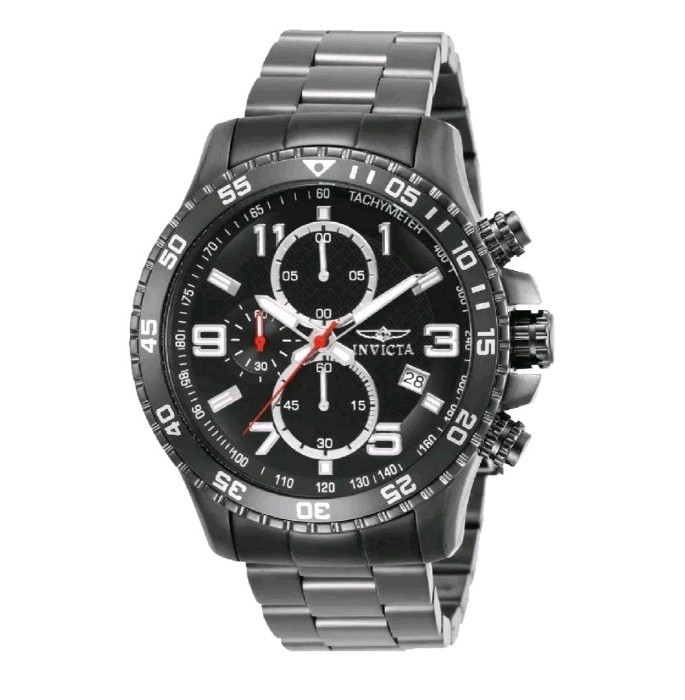 69808 – Invicta Specialty Mach Gala Men’s Watch – 48mm, Gunmetal