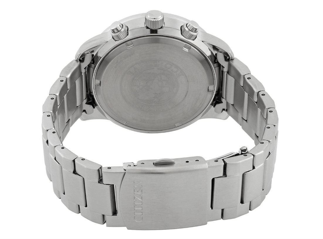 NEW Citizen Crono Aviator Men’s Eco Drive Chronograph Watch – CA0690-88E