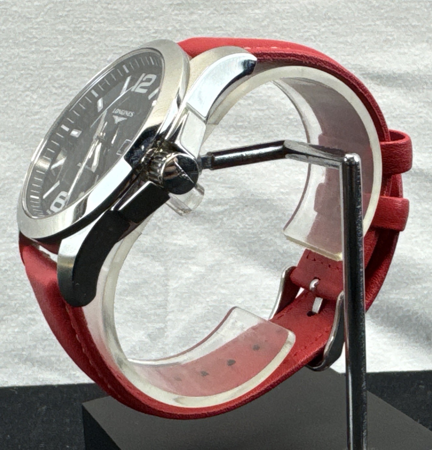 LONGINES Conquest L3.760.4 Nice See pictures!