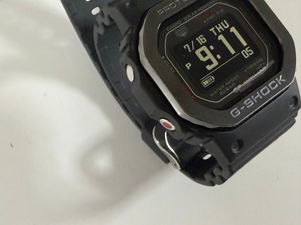 New Regular 46 200 yen CASIO G SHOCK DW H5600MB 8JR Date Business Stylish G SQUA