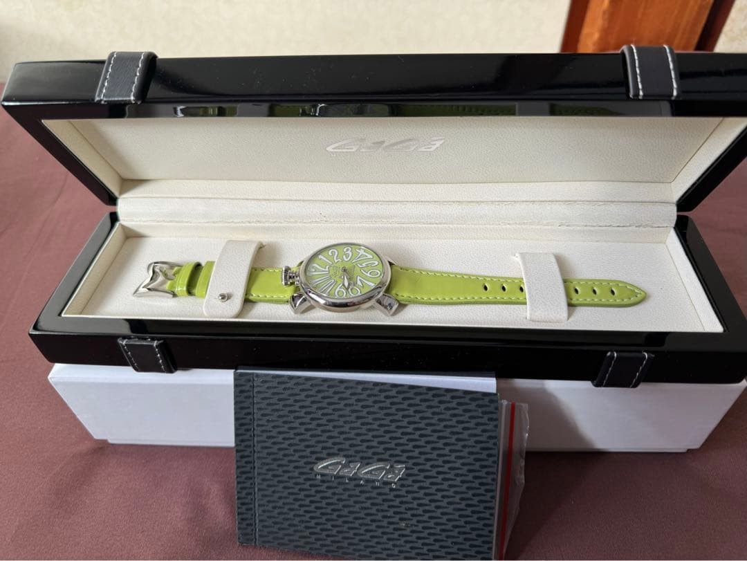 GagaMilano Watch