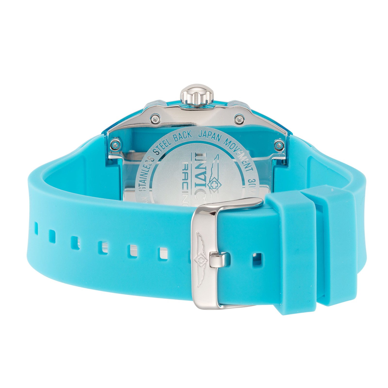 Invicta Men’s Racing 48.5mm Quartz Watch IN-48444