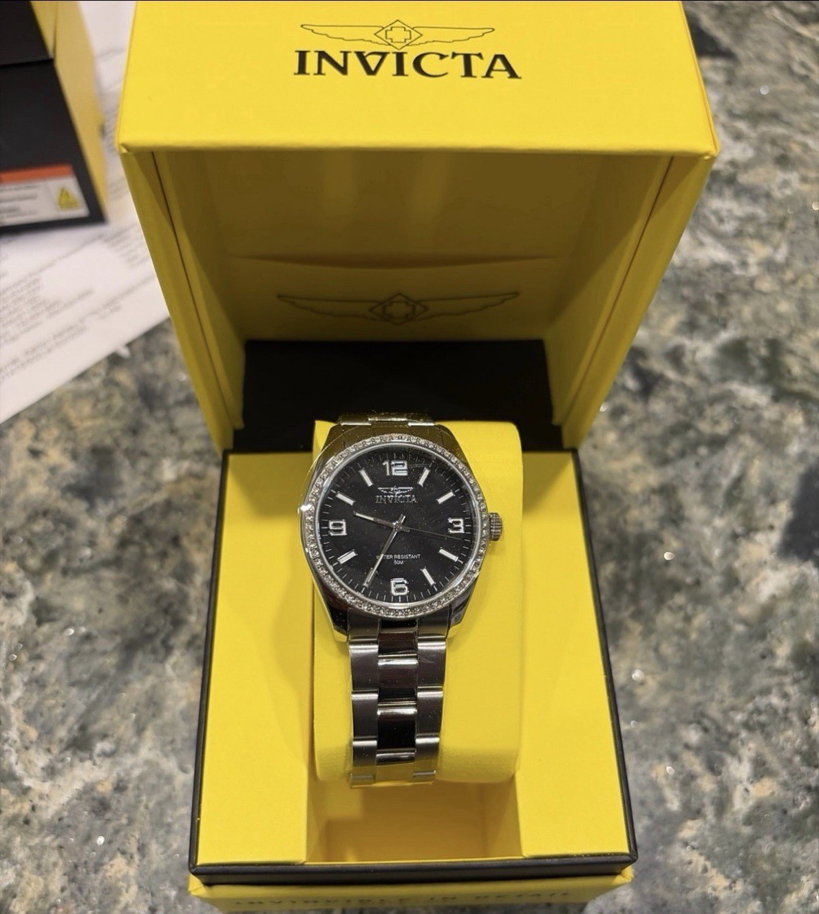 Invicta 50134
