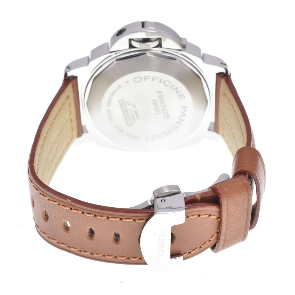 PANERAI Luminor Marina PAM00104 black Dial Automatic Men’s Watch Q#149192