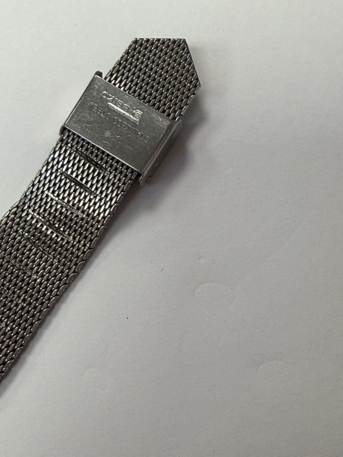 Seiko Business A(ce) Rare 60s Viet Nam Era Automatic Watch
