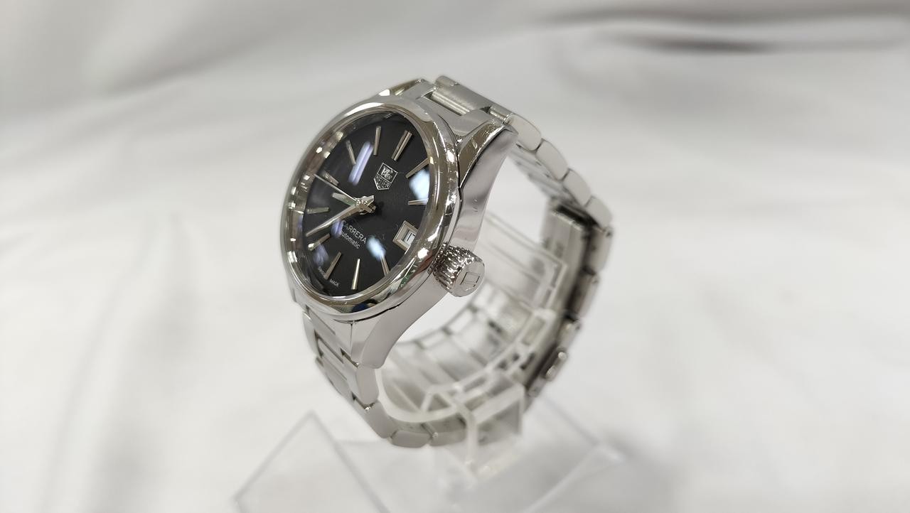 TAG HEUER WAR24XX-CS　CARRERA CALIBRE9 Used watch Excellent condition