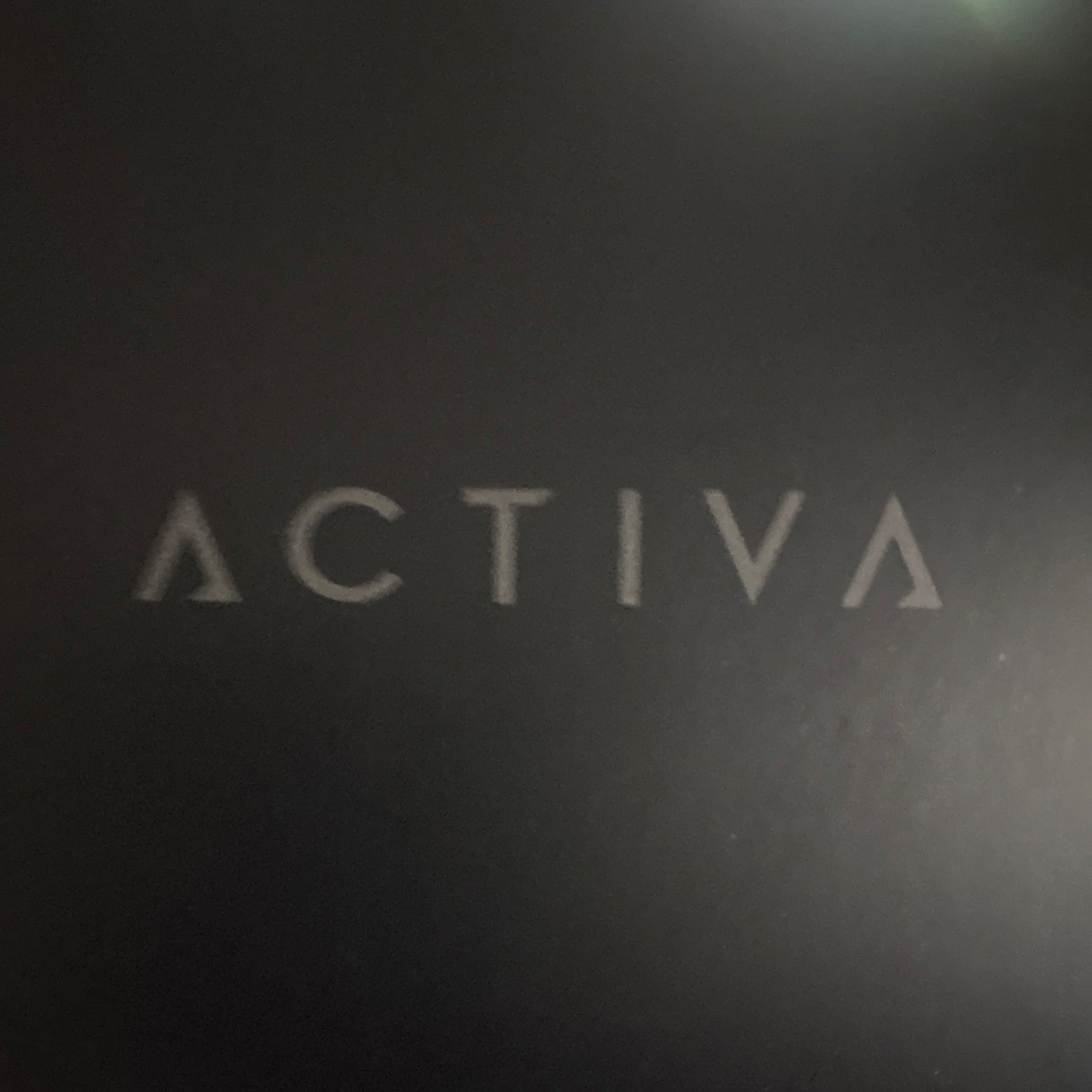 Activa Sport Chronograph Quartz 45mm Analog Watch 50m/5 ATM Rubber Strap