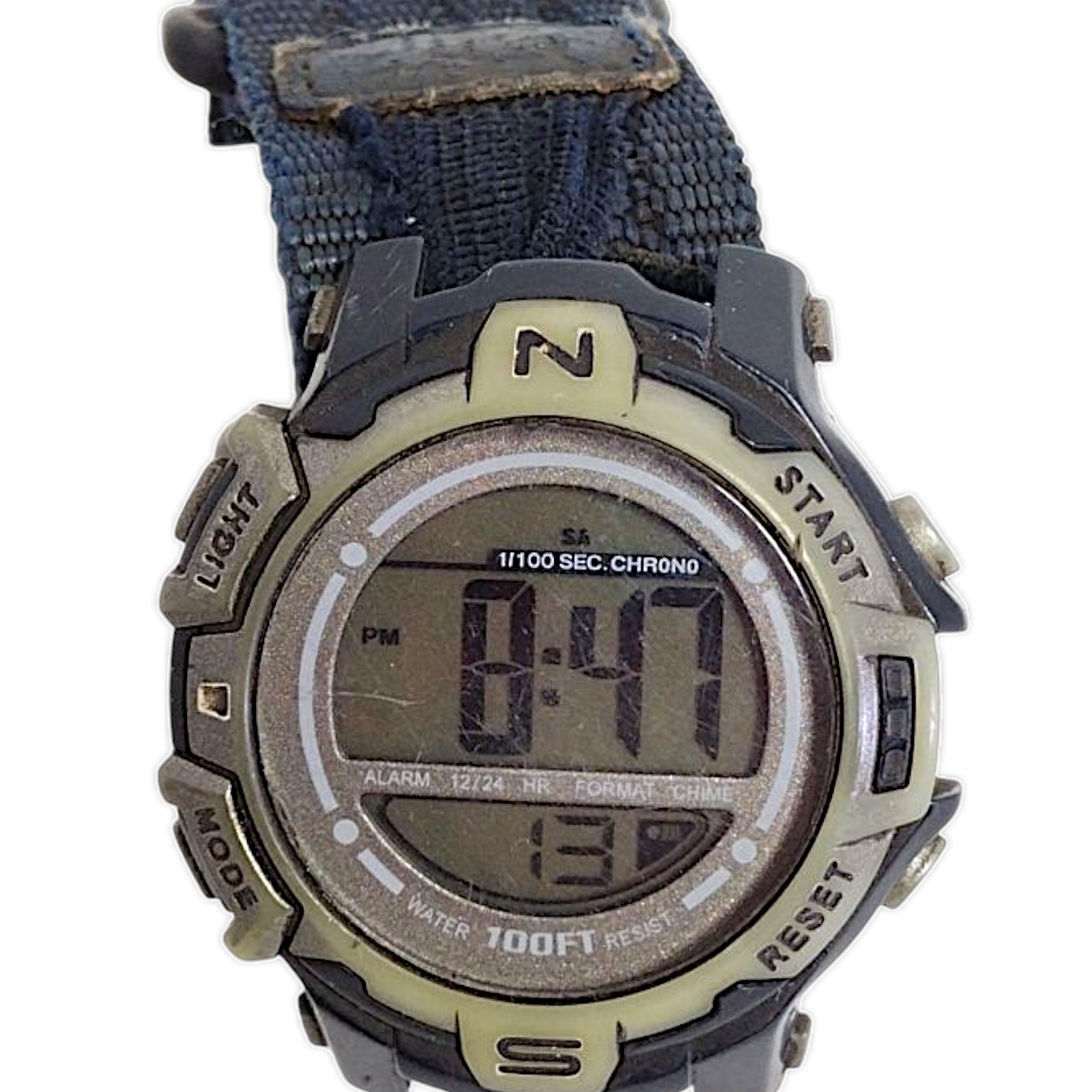 FMD Watch Model FMDAW551 V372 Tested Works