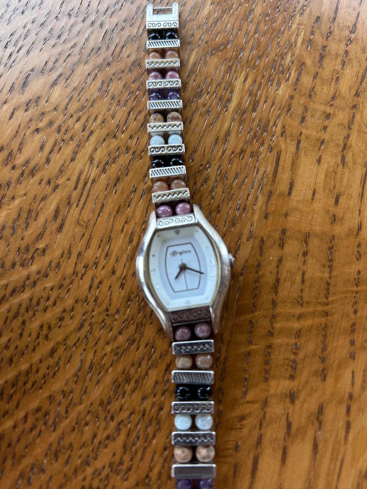 BRIGHTON Bergamo Women’s Watch, needs battery, in Brighton heart box