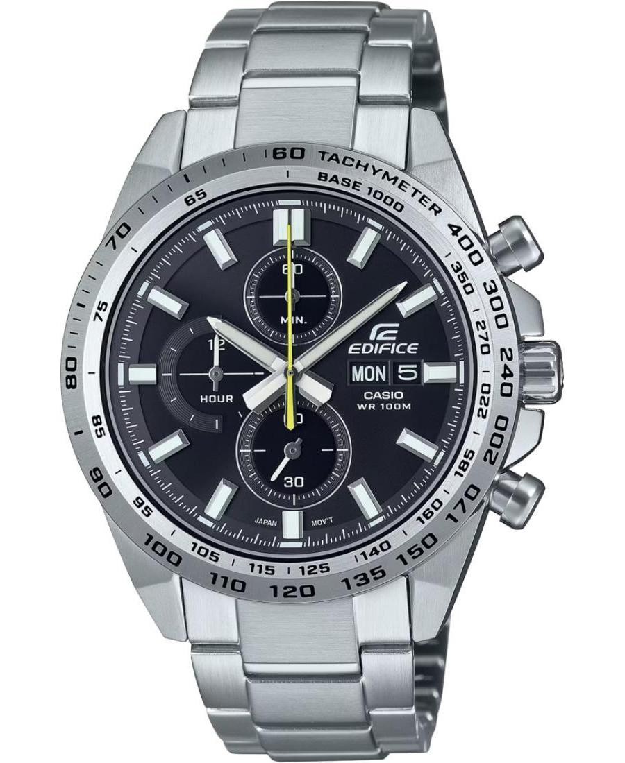 CASIO Men Analog Quartz Casual Watch Classic Dress Black Dial Waterproof Round S