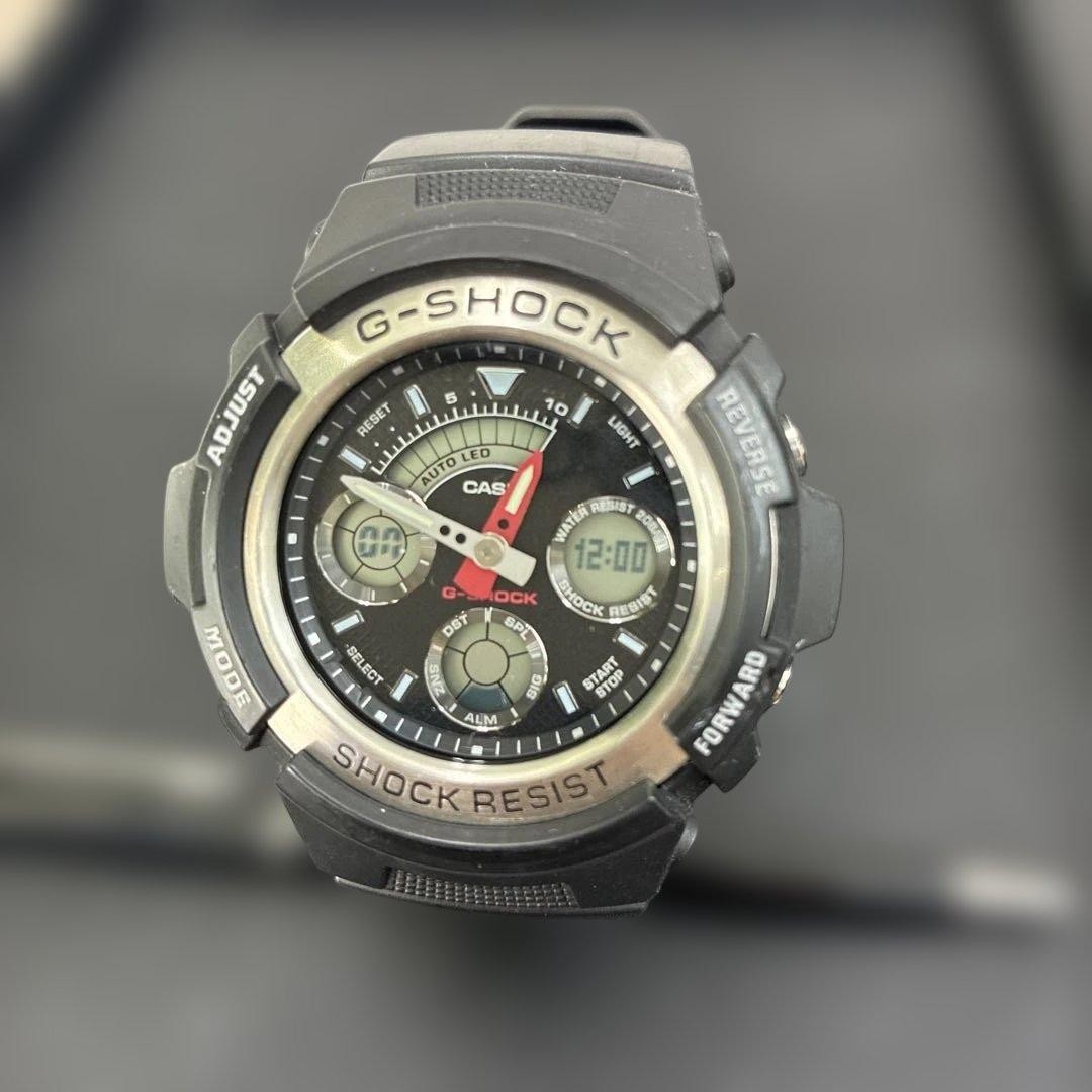 Casio G-SHOCK AW-59 Ana-Digi Watch Body