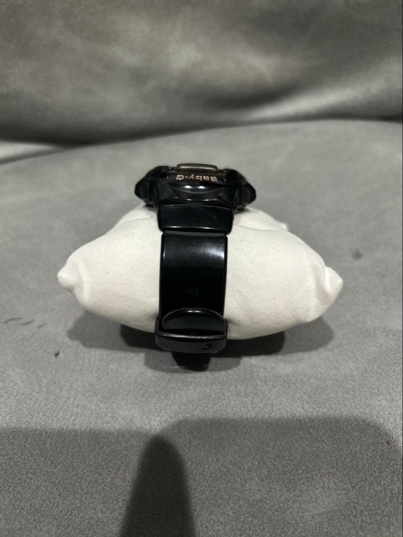 CASIO Baby-G BG-169UG-1JF Digital Watch Black Gold Used