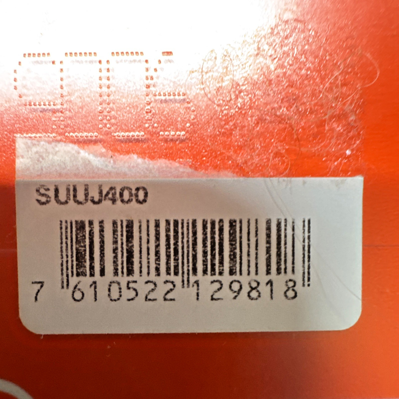 Swatch Playero / Scuba Libre 4SUUJ400 44mm Blue / Yellow – Unused w/ Box EXC