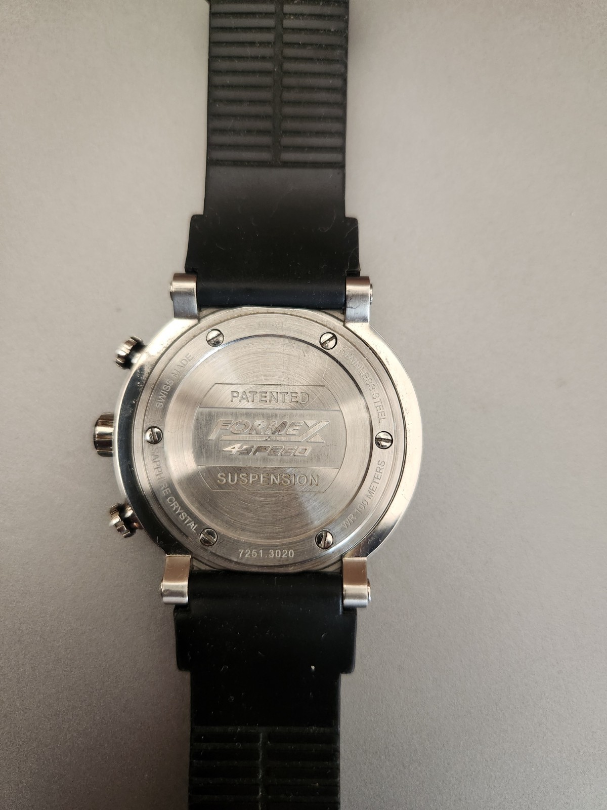 formex watches for men