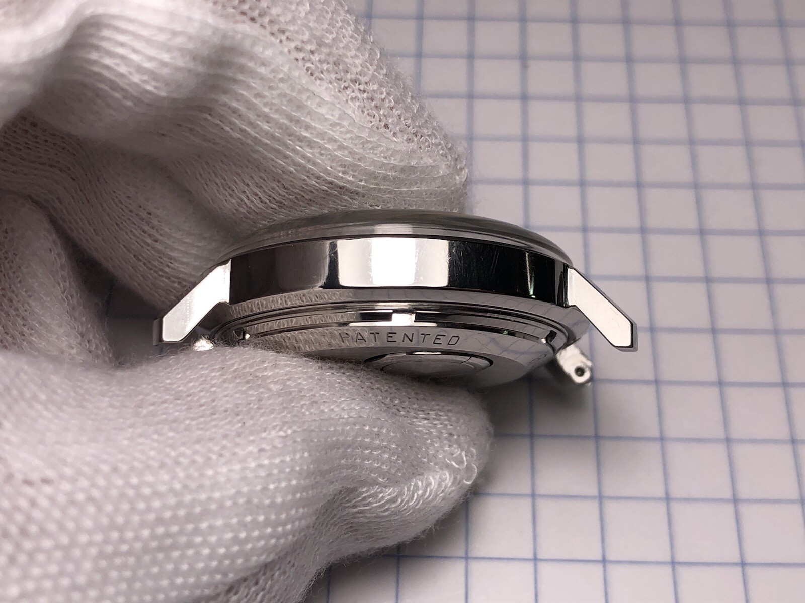 Vintage 1970 Bulova Accutron Spaceview «G» #2528 (A) Tuning Fork 214 Men’s Watch