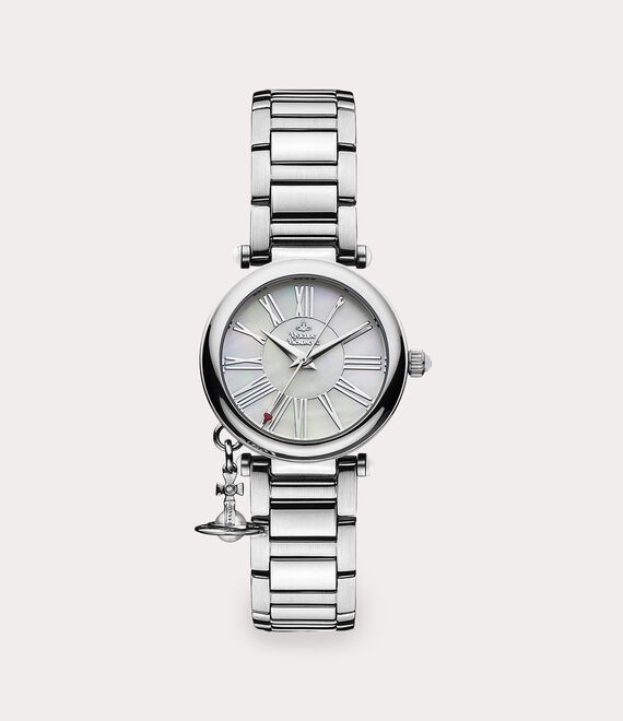 Vivienne Westwood Mother Orb Watch, great condition