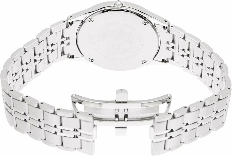CITIZEN Citizen Collection Eco-Drive AR3010-65A White Men’s Watch New in Box