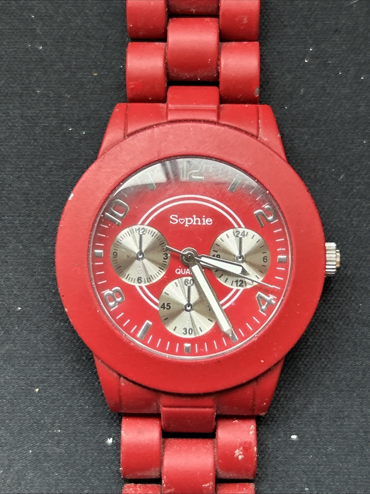 Sophie All Red Women’s Quartz Watch