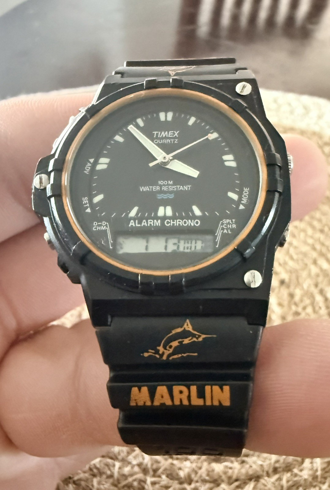 Timex Marlin