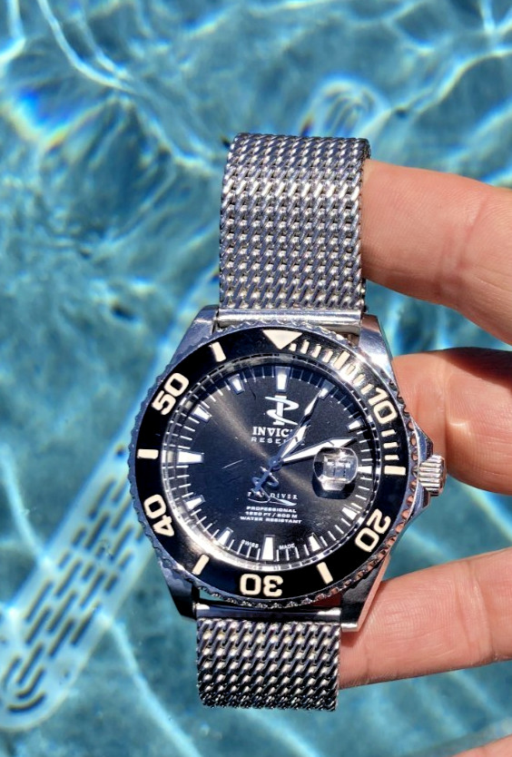 Invicta Reserve Pro Diver 23005