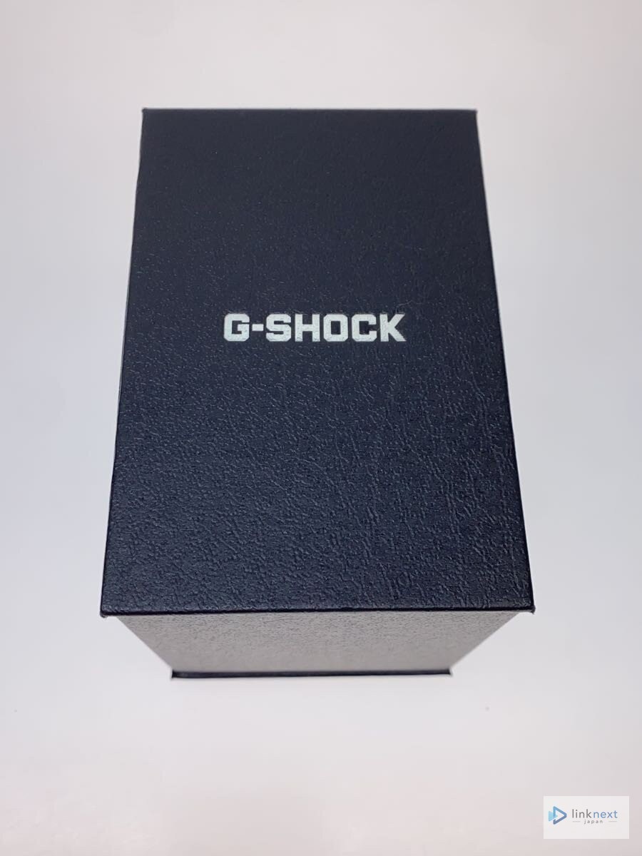CASIO G-SHOCK GST-B400 Men’s Solar Analog-Digital Stainless Steel